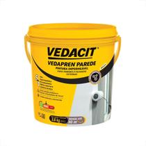 Vedapren parede 3.6kg branco Vedapren parede 3.6kg branco