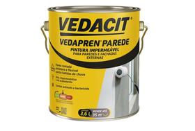 Vedapren Parede 4,4 KG Lata 3425 Vedapren Parede 4,4 KG Lata 3425