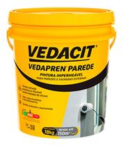 Vedapren Parede Branco 18kg Vedacit