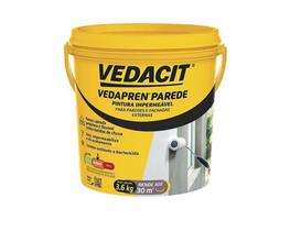 Vedapren Parede Vedacit Branco 3.6lt Vedapren Parede Vedacit Branco 3.6lt