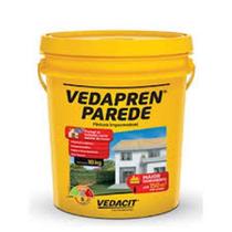 Vedapren tinta impermeavel e elástica branco balde 18 kg Vedapren tinta impermeavel e elástica branco balde 18 kg