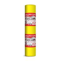 Vedatudo fita aluminizada brasilit 90cmx10m