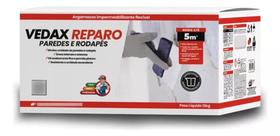 Vedax Reparo Parede e Rodapé Block Total Vedax Reparo Parede e Rodapé Block Total