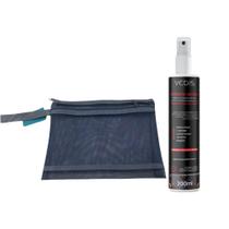 Vedis fluido pimenta negra 200ml + necessaire Vedis fluido pimenta negra 200ml + necessaire