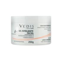 Vedis Gel Esfoliante Facial Renovadora Limpeza Profunda 250g Vedis Gel Esfoliante Facial Renovadora Limpeza Profunda 250g