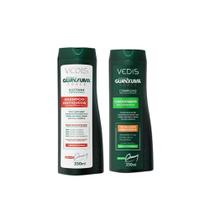 Vedis kit guanxuma 1 shampoo oleosos 350ml + 1 condicionador 350ml Vedis kit guanxuma 1 shampoo oleosos 350ml + 1 condicionador 350ml