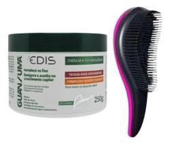 Vedis mascara guanxuma fortalecedora 250ml + escova mágica Vedis mascara guanxuma fortalecedora 250ml + escova mágica