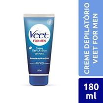 Veet For Men - Creme Depilatório Masculino 180ml