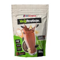 Veg Protein 900g Chocolate - NEWNUTRITION