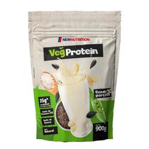 Veg Protein 900g Natural - NEWNUTRITION