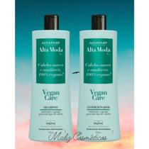 Vegan Care Shampoo e condicionador Alta Moda