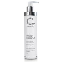 Vegan coconut condicionador hidratante amavia 250ml