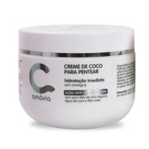 Vegan coconut creme de coco para pentear 300g
