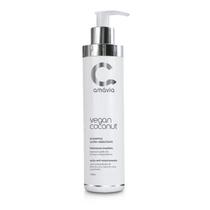 Vegan coconut shampoo hidratação profunda amavia 250ml
