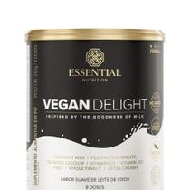 Vegan Delight (240g) Essential Nutrition