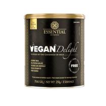 Vegan Delight 250g 8 serving - Essential Nutrition