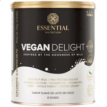 Vegan Delight 250g Essential Nutrition Vegan Delight 250g Essential Nutrition