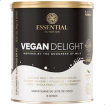 Vegan Delight 250g Essential Nutrition