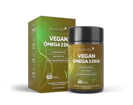 Vegan Omega 3 DHA Puravida