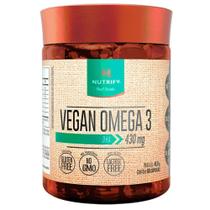 Vegan Omega Dha 60 Capsulas