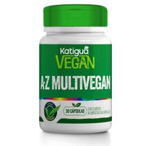 Vegan Polivitaminico 60CAPS - Katiguá