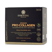 Vegan Pro-Collagen (30 sachês) Essential (Y) Vegan Pro-Collagen (30 sachês) Essential (Y)