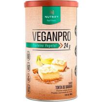Vegan Pro Proteína Vegetal 550g - Nutrify