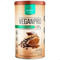 Vegan Pro Proteina Vegetal Isolada 450g Nutrify