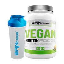 Vegan Protein 500G