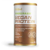 Vegan Protein - Chocolate Com Côco Vegan Protein - Chocolate Com Côco