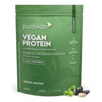 Vegan Protein Neutro 450g Puravida