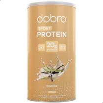 Vegan Protein Sport Com B12 Zero Lactose 450g Dobro