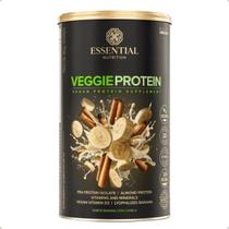Vegan Protein Veggie Essential Nutrition