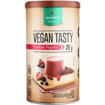 Vegan Tasty - 420g Cheesecake de Frutas Vermelhas - Nutrify Vegan Tasty - 420g Cheesecake de Frutas Vermelhas - Nutrify