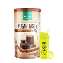 VEGAN TASTY - 420G Proteína Vegana Nutrify + Coqueteleira Cor Sortida 700 ml