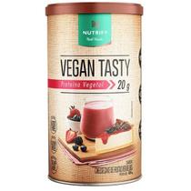 Vegan Tasty (420g) - Sabor: Cheesecake de Frutas Vermelhas