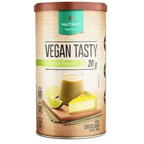 Vegan Tasty (420g) - Sabor: Torta de Limão - Nutrify