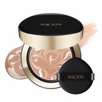 Vegano Base de Maquillaje Coreana en Cushion AGE20'S Signature 25N ARENA