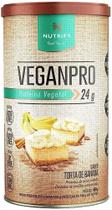 Veganpro 550g nutrify proteina vegana isoada de arroz integral e ervilha concentrada