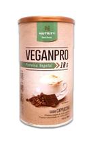 Veganpro 550g nutrify proteina vegana isoada de arroz integral e ervilha concentrada