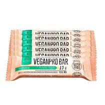 Veganpro Bar 10 und Nutrify