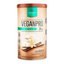 Veganpro Nutrify Proteína Vegetal em Pó Sabor Baunilha 450g