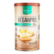 Veganpro Proteína Vegetal Torta com Banana Nutrify 450g