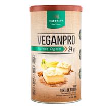 VeganPro Proteína Vegetal Torta de Banana 550g Nutrify