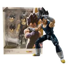 Boneco Goku Super Saiyan Dragon Ball Super 16cm F0099-5 Fun