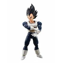 Vegeta old battle clothes dragon ball z s.h.figuarts bandai