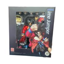 Vegeta SSJ4 Dragon Ball Anime Figura Buraco Negro Modelo Jogo Shf Space-Time Ranger 30 Brinquedo De