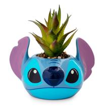 Vegetação sintética artificial decorativa Plant Stitch Lilo
