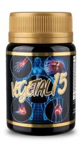 Vegetal 15 500mg 15 Cápsulas Suplemento Alimentar Vegetal 15 500mg 15 Cápsulas Suplemento Alimentar