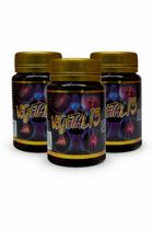 Vegetal 15 500mg Kit com 3 Unidades 15 Cápsulas Suplemento Alimentar Vegetal 15 500mg Kit com 3 Unidades 15 Cápsulas Suplemento Alimentar